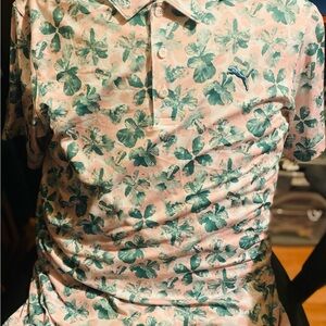 Puma golf shirt: SM
